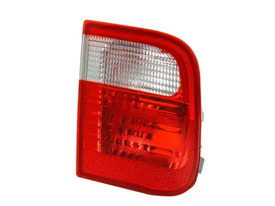 Stop tripla lampa spate stanga potrivit BMW Seria 3 LIMUZINA 1998-2001 - (interior, culoare sticla: rosu)