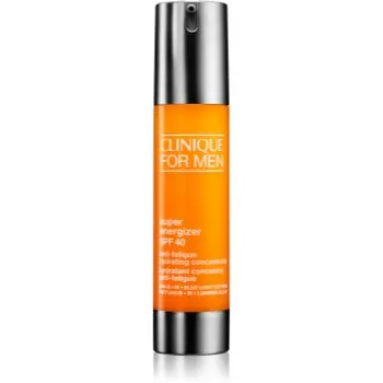 Clinique For Men™ Super Energizer™ SPF 40 Anti-Fatigue Hydrating Concentrate gel crema energizanta SPF 40
