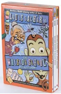 The Wayside School Collection Box Set: Sideays Stories from Wayside School, Wayside School Is Falling Down, Wayside School Gets a Little Stranger
