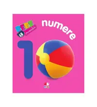 Bebe învaţă. Numere - Hardcover - ***