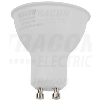 Sursa spot cu LED SMD,carcasadin mat.plastic,cu LED SAMSUNG SMDSGU107NW 230V,50Hz,GU10,7W,560lm,4000K,120°,SAMSUNG chip,EEI=A+