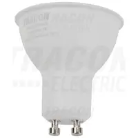 Sursa spot cu LED SMD,carcasadin mat.plastic,cu LED SAMSUNG SMDSGU107NW 230V,50Hz,GU10,7W,560lm,4000K,120°,SAMSUNG chip,EEI=A+