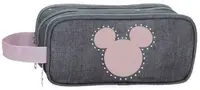 Penar oval Joumma - Mickey Studs, 3 fermoare, cu mânere