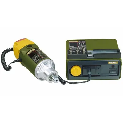 Masina de gaurit pentru coloana BFW 40 E Proxxon 20165, 40 V, 6000 rpm