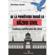 De la Primavara araba la razboi civil. Evolutia conflictului din Siria