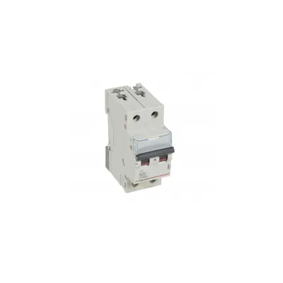 Siguranta automata MCB TX³ 10000 - 2P - 230/400 V~ - 20 A - B curba