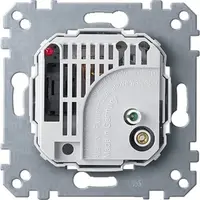 Insert Control temperatura Camera cu Comutator, C.A. 230 V, 10(4) A