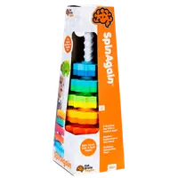 SpinAgain , Turn de stivuire rotativ pentru copii