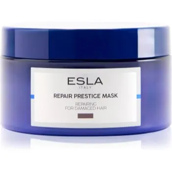 ESLA ITALY Repair Prestige Mask masca de par regeneratoare