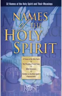 Names of the Holy Spirit
