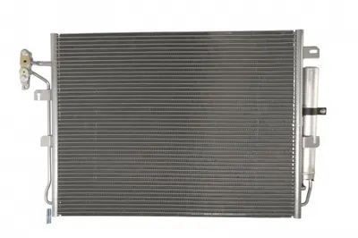 Condensator climatizare (cu uscator) potrivit LAND ROVER DISCOVERY III, DISCOVERY IV, RANGE ROVER SPORT I 2.7D 07.04-12.18
