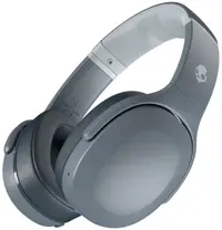 Căști wireless cu microfon Skullcandy - Crusher Evo, Chill Grey