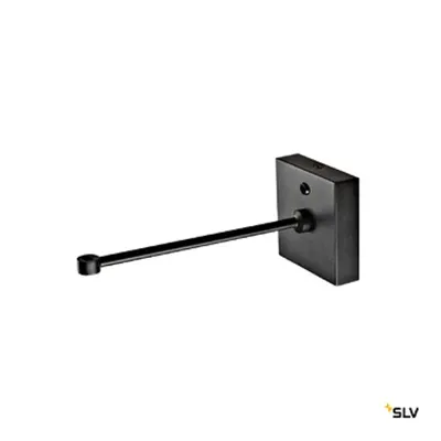 Suport perete FITU W 230V LED IP20 negru