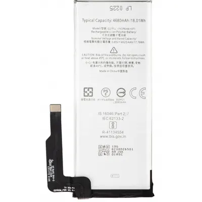 Acumulator pentru Google Pixel 5a 5G, G27FU