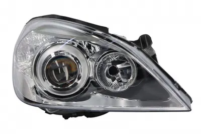 Far Dreapta (D3S H9 HY21W LED, cu motor) potrivit VOLVO S60 II, V60 I