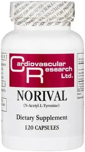 Norival, 120 capsules , Ecological Formulas