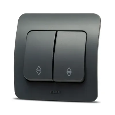 Jazz comutator cap scara, antract, Elbi