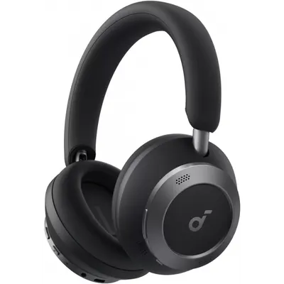 Handsfree Bluetooth Anker SoundCore Space One Pro, A2DP, ANC, Negru A3062G11