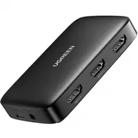 Switch Video HDMI UGREEN CM332, Negru