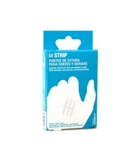Platuri pentru taieturi si rani, Interapothek | 10 buc