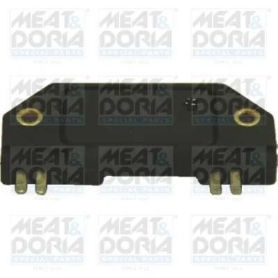 Modul Aprindere (4 Pin) Potrivit Opel Ascona C, Corsa A, Corsa a Tr, Kadett D, Kadett E, Kadett E Combo, Manta B 1.2 1.3 08.79-03.93