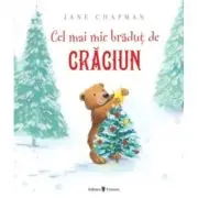 Cel mai mic bradut de Craciun