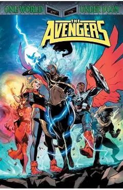Avengers by Jed MacKay Vol. 5: Masters of Evil