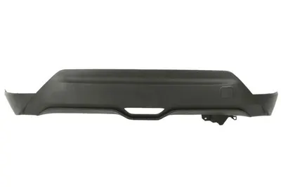 Bara spate inferioara negru potrivit TOYOTA C-HR 2016-2019