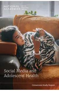 Social Media and Adolescent Health