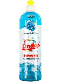 Lindor Detergent pardoseli 900 ml Fiori Di Talco