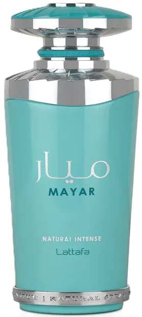 Lattafa Apă de parfum Mayar Natural Intense, 100 ml