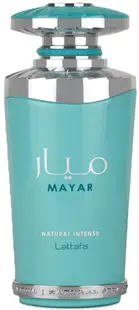 Lattafa Apă de parfum Mayar Natural Intense, 100 ml
