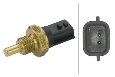 Senzor temperatura lichid racire (numar pini: 2, negru) potrivit DACIA DOKKER, DOKKER EXPRESS MINIVAN, DUSTER, DUSTER SUV, LODGY, LOGAN II, LOGAN MCV II, SANDERO II 1.2-2.3D 11.02