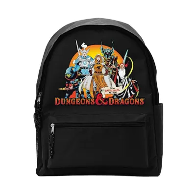 Ghiozdan Dungeons & Dragons - Retro Figurines