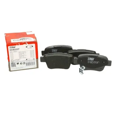Set Placute Frana Trw GDB3337