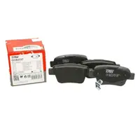 Set Placute Frana Spate Trw Toyota Avensis 1997-2003 GDB3337