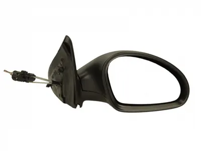 Oglinda dreapta mecanica , grunduita SEAT LEON, TOLEDO intre 1998-2006