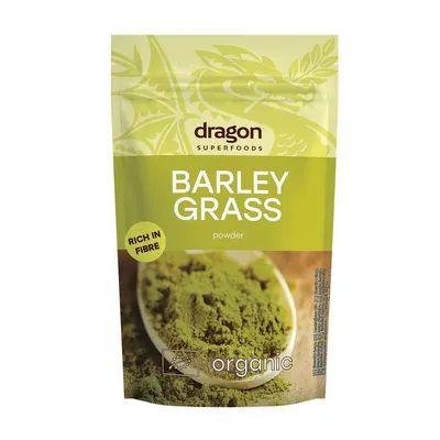 Orz verde pudra bio 150g Dragon Superfoods