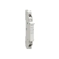 ADD-ON Contact auxiliar. SIDE MOUNT 1NO+1NC
