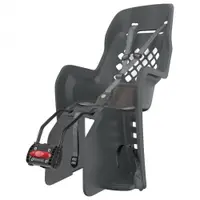 Scaun copii Polisport Joy FF, montaj cadru, culoare gri inchis