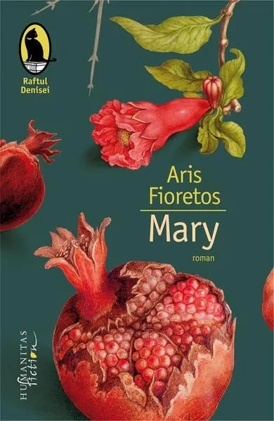Mary - Paperback brosat - Aris Fioretos