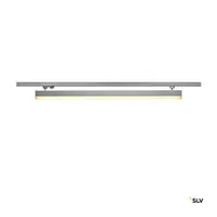 SIGHT, for SLV SIGHT 3-phase tracks, LED 3000K, silver-grey