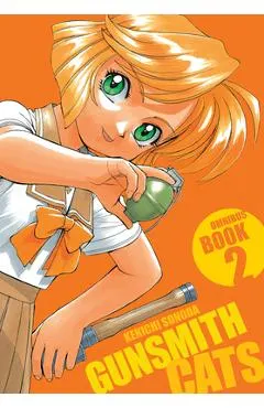 Gunsmith Cats Omnibus Volume 2