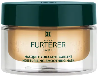 René Furterer Sublime Karité Mască de păr hidratantă și netezitoare, 200 ml