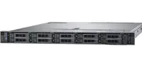 Server Refurbished Server Refurbished Dell PowerEdge R640, 2 x Intel Xeon Gold 6248 20-Core 2.5 - 3.9GHz, 128GB DDR4, 2 x SSD 960GB Micron 5100 Eco, Perc H730mini/1GB, 4 x 1GB, iDRAC 9 Enterprise, 2 x 1100W PSU