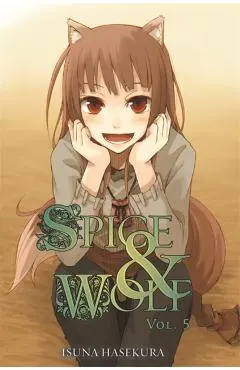 Spice and Wolf, Vol. 5 (Light Novel)