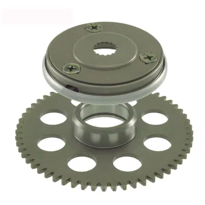 Cuplaj pornire + pinion Yamaha Cygnus 125cc 1995 2003
