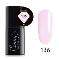 Oja Semipermanenta Conny's One Step 10ml 136