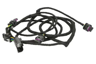 Set reparat cabluri senzor asistenta parcare potrivit BMW 3 F30, F80, 3 F31, 3 GRAN TURISMO F34, 4 F32, F82, 4 F33, F83 1.5-3.0H 11.11