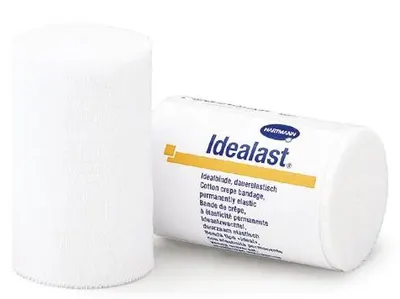 Fasa elastica Idealast, 10 cm x 5 m, Hartmann